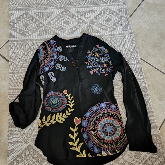Desigual top - Picture 4 of 7